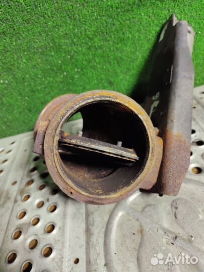 Заслонка горного тормоза Scania 6-series 2018