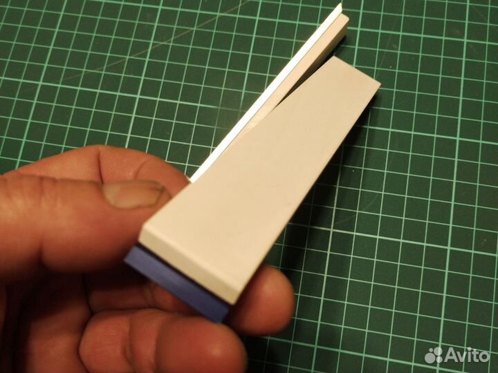 Naniwa snow White 8000# точильный камень