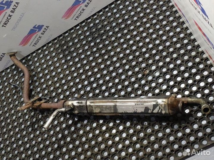 Oхладитель системы EGR двигателя Scania 5-series