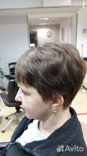 Парикмахер универсал