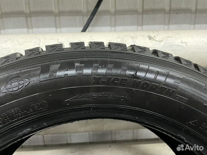Michelin Latitude X-Ice North 235/55 R19
