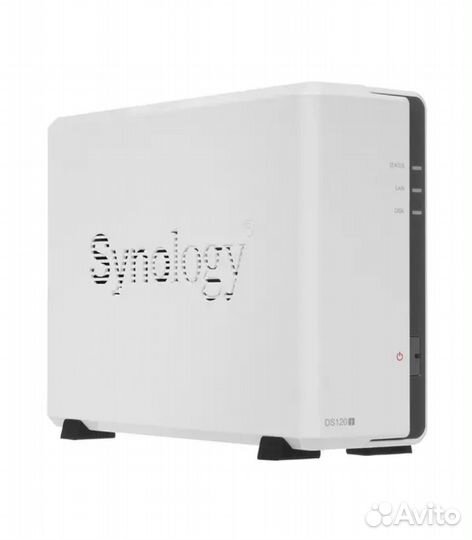 Сетевое хранилище Synology DS120J