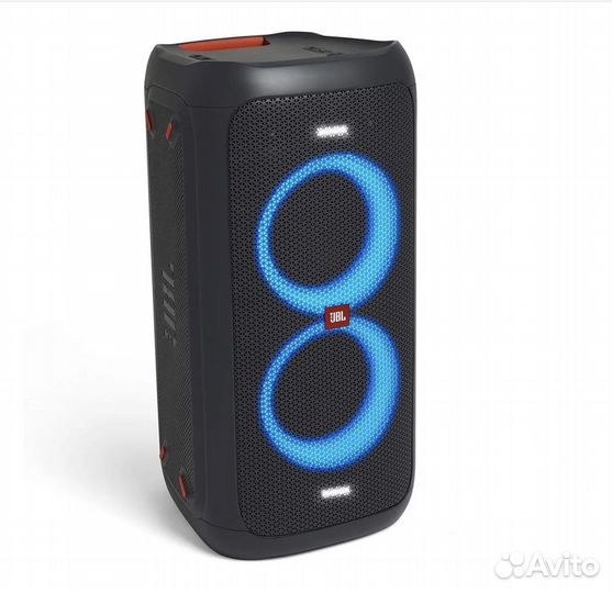 Доставка колонки jbl partybox 200