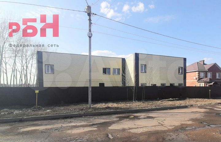 Нагаево. 117 м² рядом с ТК 33