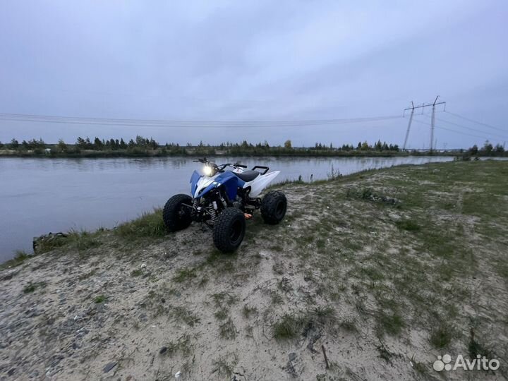 Квадроцикл motoland 250S