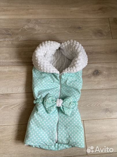 Конверт одеяло летний двусторонний