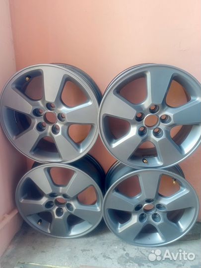 Японские диски r15