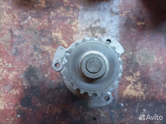 Помпа 2108-2015