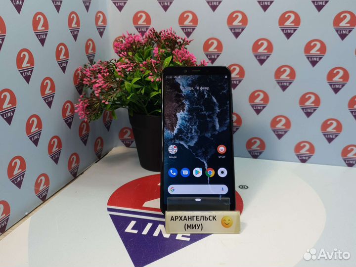 Xiaomi mi A2 4/64gb