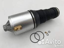 Пневмобаллон передний bentley continental