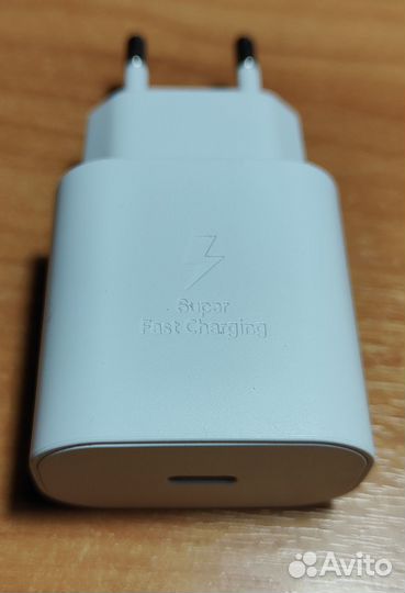 Сетевое зарядное устройство EP-TA800nbegeu