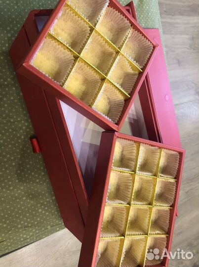 Коробка для идеального подарка