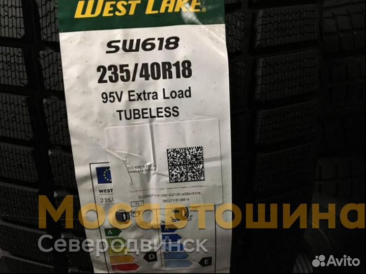 Westlake SW618 235/40 R18 95V