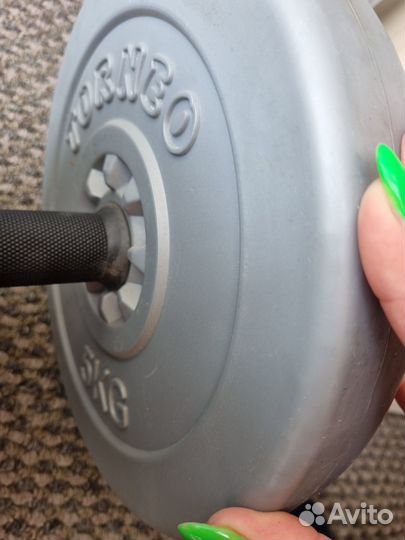 Продаётся гантеля