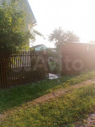 Дача 40 м² на участке 6 сот.