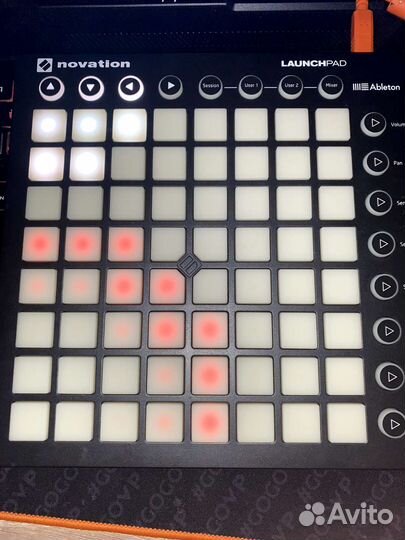 Novation Launchpad MK2