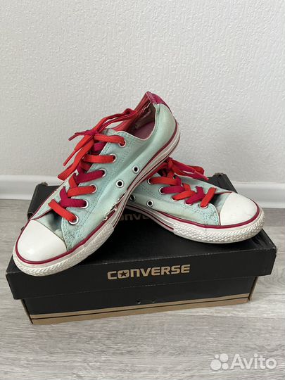 Кеды Converse