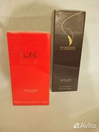 Духи орифлейм