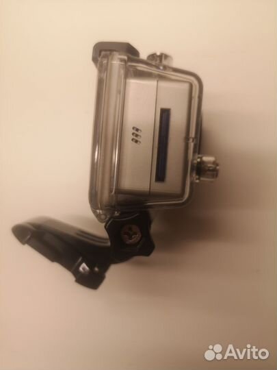 Экшн камера GoPro HD hero