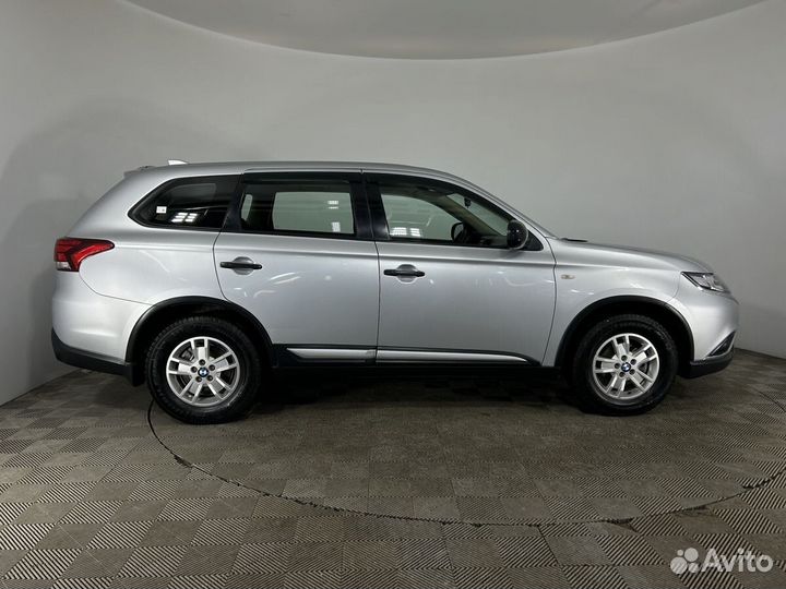 Mitsubishi Outlander 2.0 CVT, 2019, 69 193 км