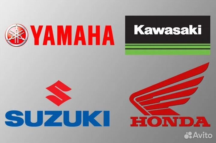 Запчасти под заказ на Японскую мототехнику