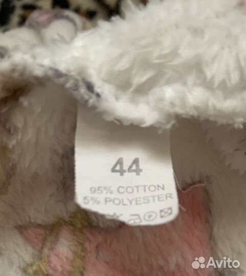 Пижама женская теплая новая