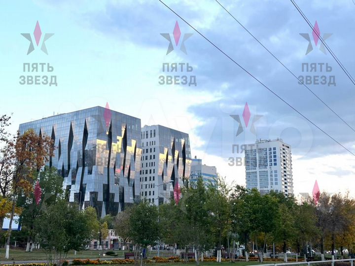 Продажа нежилого помещения в новом бизнес центре