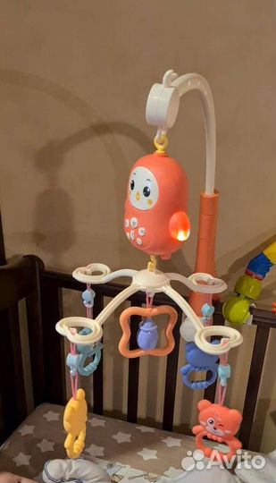 Мобиль детский