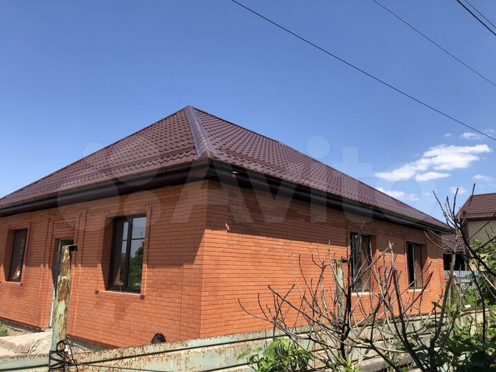 Дом 120 м² на участке 6,7 сот.