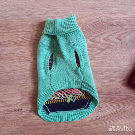 Кофта для кошки