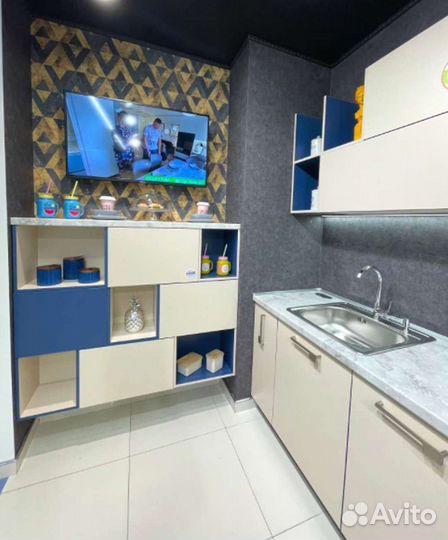 Кухонный гарнитур от производителя