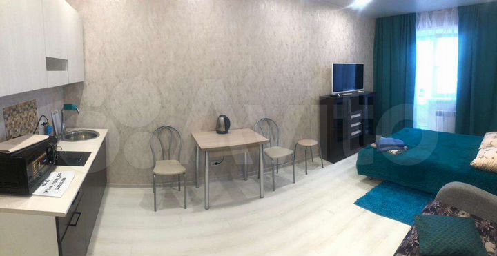 Квартира-студия, 31 м², 9/16 эт.