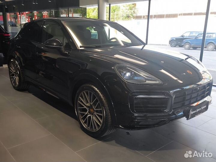 Porsche Cayenne Coupe 3 AT, 2023