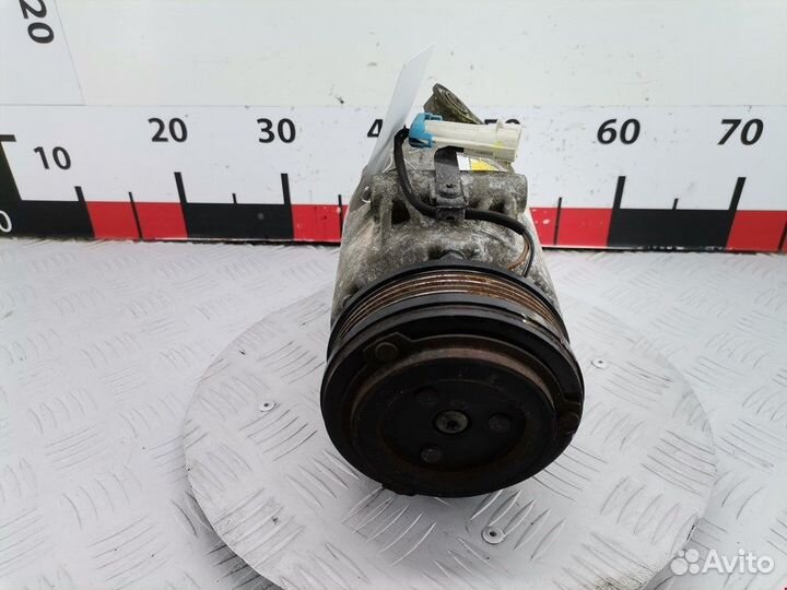 Компрессор кондиционера для Opel Meriva A 13297443