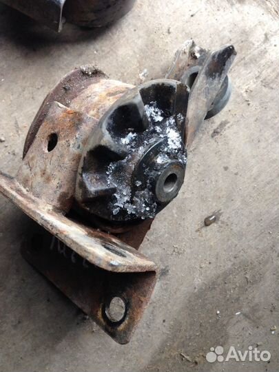 Подушка двигателя чери тигго