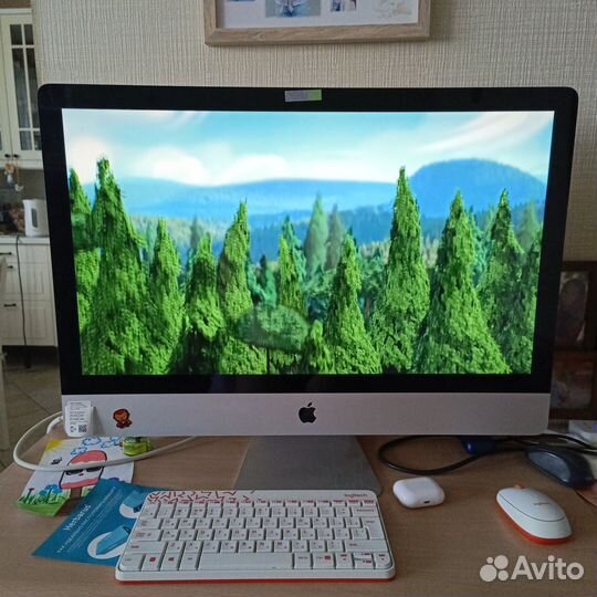 iMac 27 i7 mid 2010