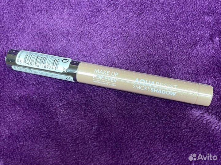 Тени Make Up For Ever aqua resist smoky shadow №9