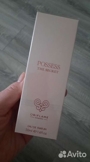 Парфюмерная вода женская