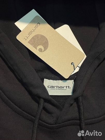 Худи carhartt