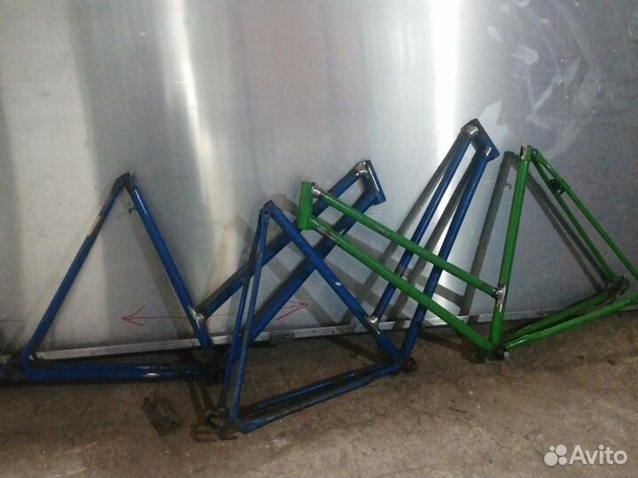 Рамы хвз(ремонт)