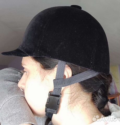 Шлем для конного спорта, пластиковый + бриджи ххs