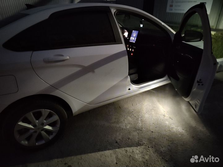 LADA Vesta 1.6 МТ, 2023, 5 000 км