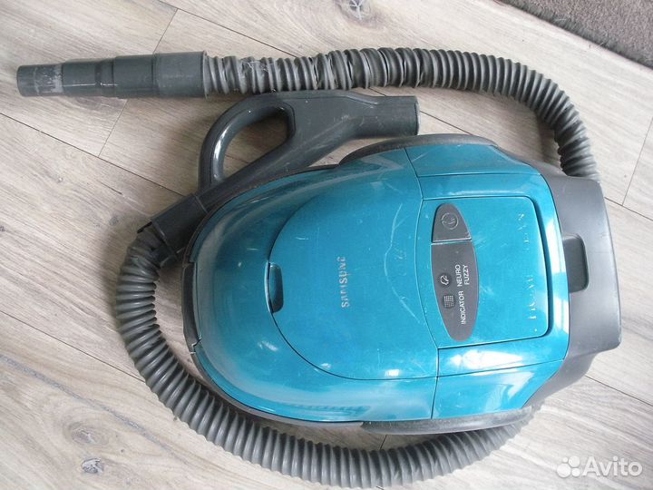Пылесос