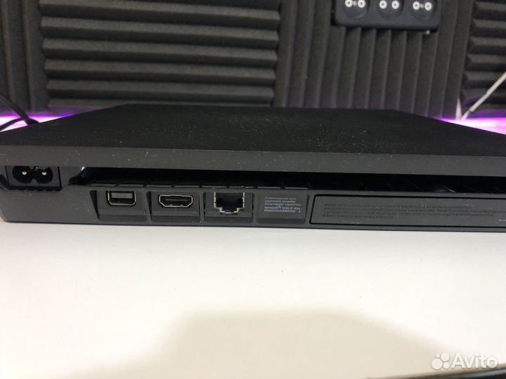 Sony PS4 slim 500gb