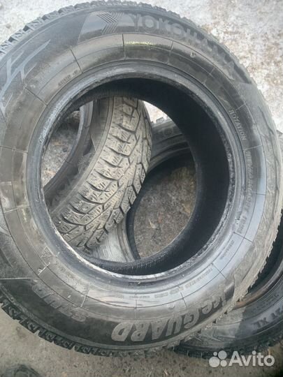 Yokohama Ice Guard IG55 185/70 R14