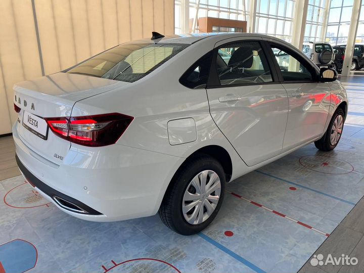 LADA Vesta 1.6 МТ, 2024