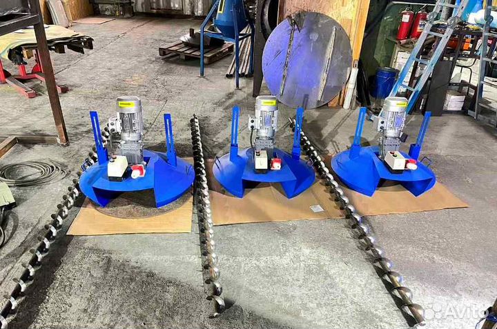 Ворошитель зерна вз и вз-2