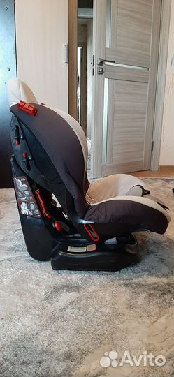 Детское автокресло от 9 до 25 кг babyton