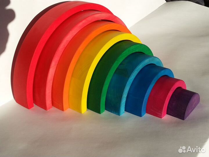 Радуга 30см