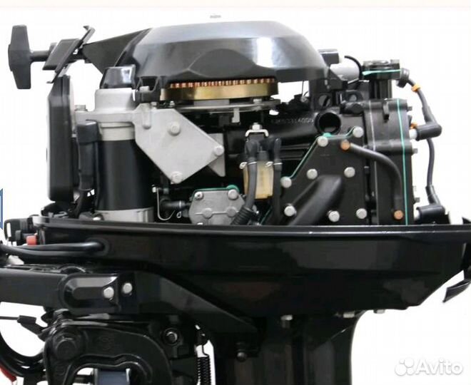 Лодочный мотор Parsun T30afws